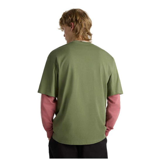 Vans Ανδρική κοντομάνικη μπλούζα Sport Loose Fit SS Tee Vans Ανδρική κοντομάνικη μπλούζα Sport Loose Fit SS Tee